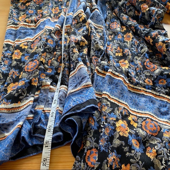 NWOT Nordstrom Floral Kimono - Picture 5 of 15